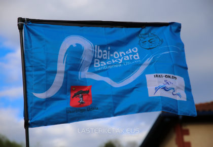 IBAI-ONDO BACKYARD LASTERKETA - 2025