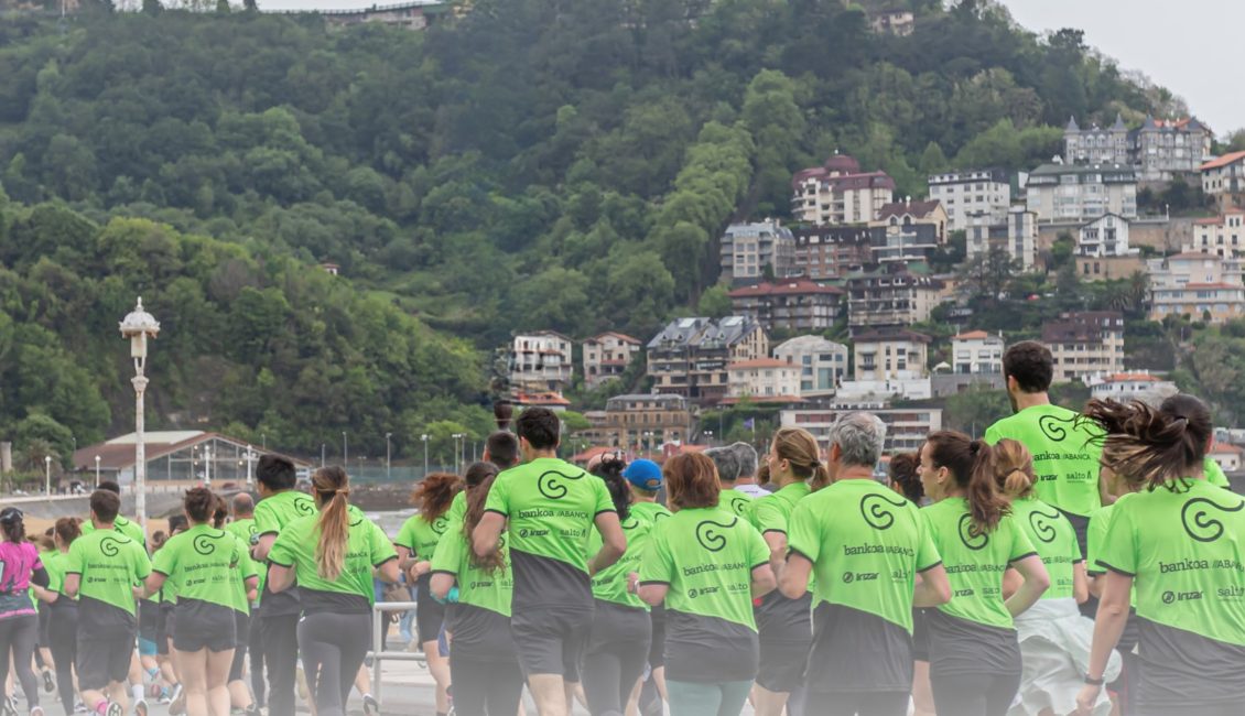 XI. MINBIZIAREN AURKAKO LASTERKETA - CARRERA CONTRA EL CANCER - 2025