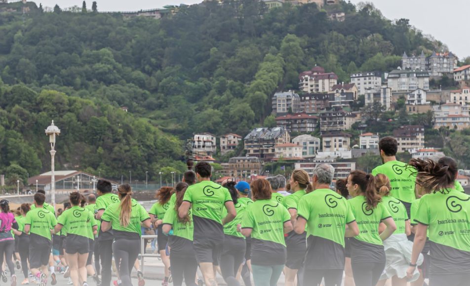 XI. MINBIZIAREN AURKAKO LASTERKETA - CARRERA CONTRA EL CANCER - 2025
