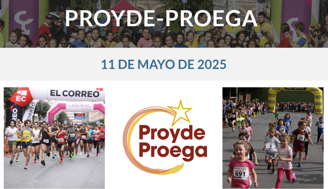 IX. PROYDE - PROEGA LASTERKETA SOLIDARIOA - 2025