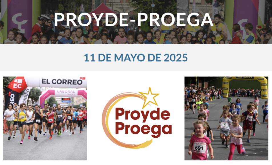 IX. PROYDE - PROEGA LASTERKETA SOLIDARIOA - 2025