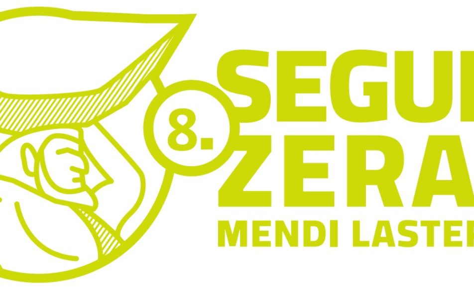 VIII. SEGURA ZERAIN MENDI LASTERKETA - 2025