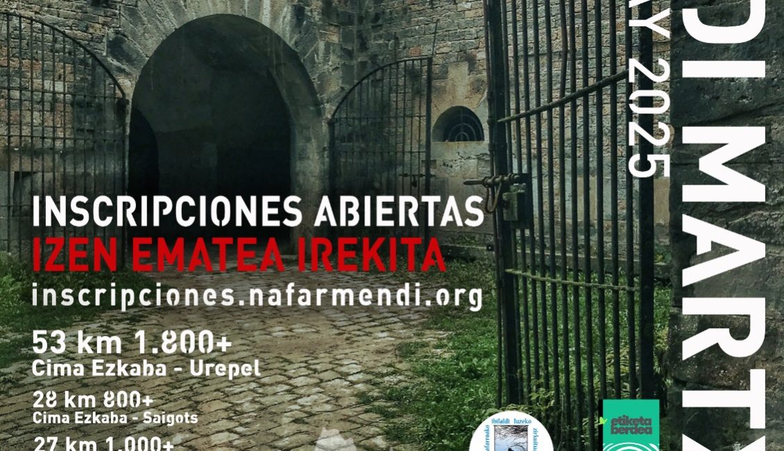 II. LA FUGA MENDI LASTERKETA - 2025