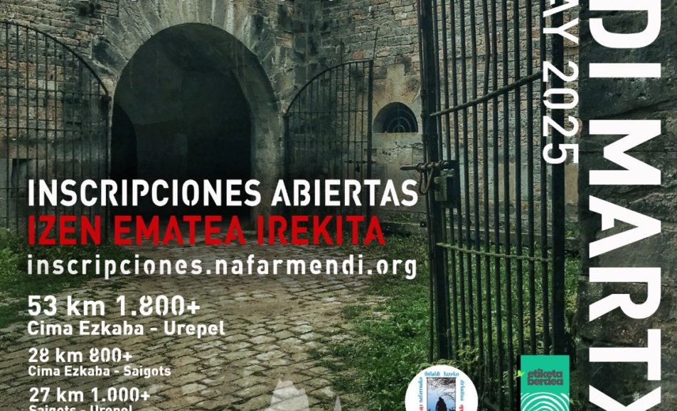 II. LA FUGA MENDI LASTERKETA - 2025