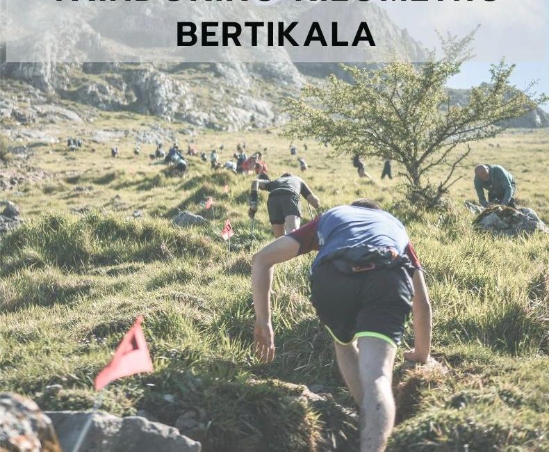 VII. TXINDOKIKO KILOMETRO BERTIKALA - 2025