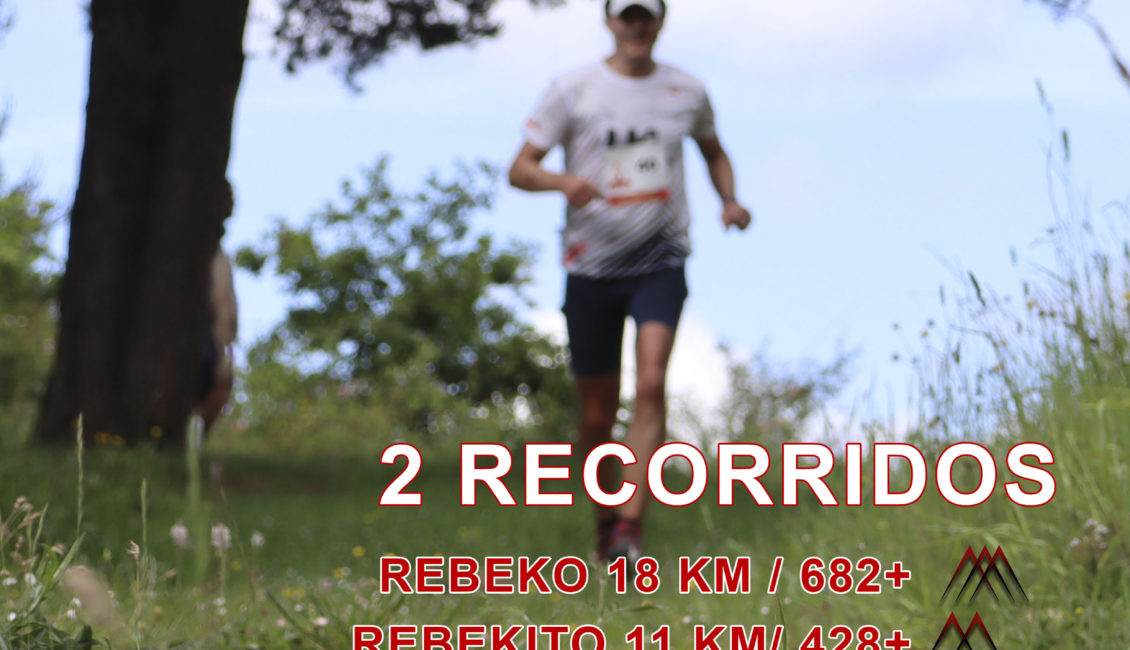 II. REBECOS TRAIL - 2025
