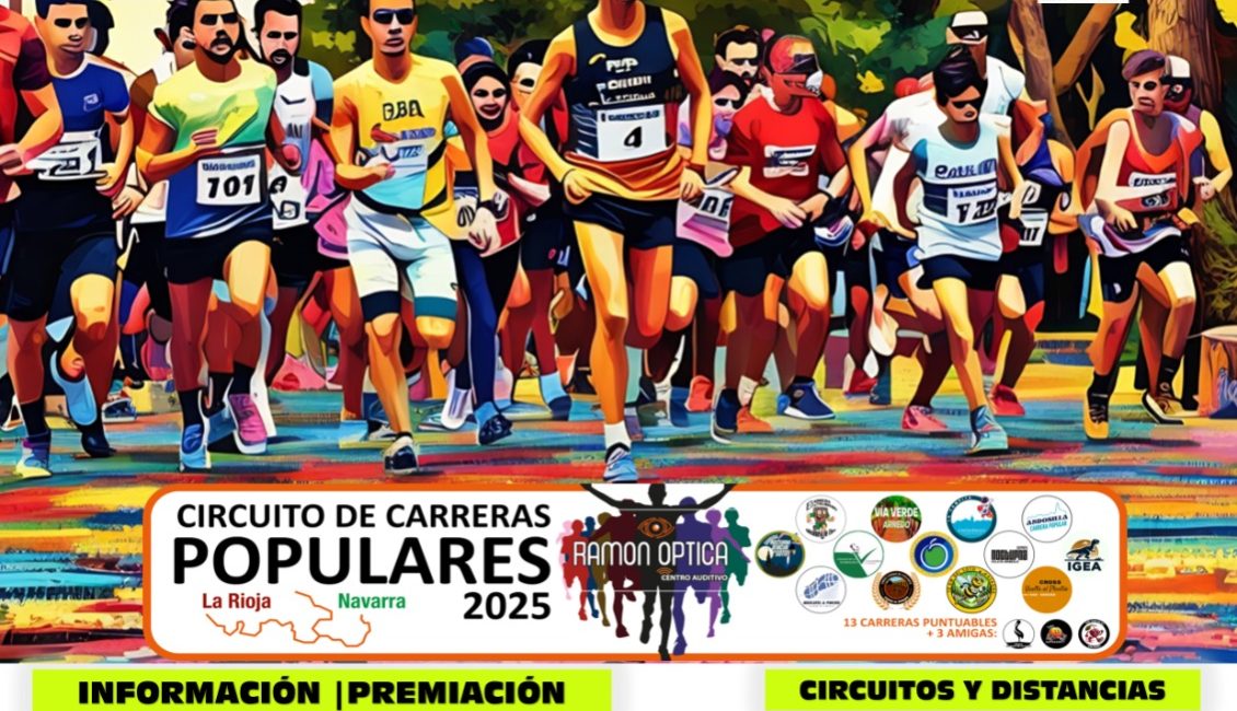 XXIII. CROSS CIUDAD DE CASCANTE SUBIDA AL PARQUE DEL ROMERO - 2025