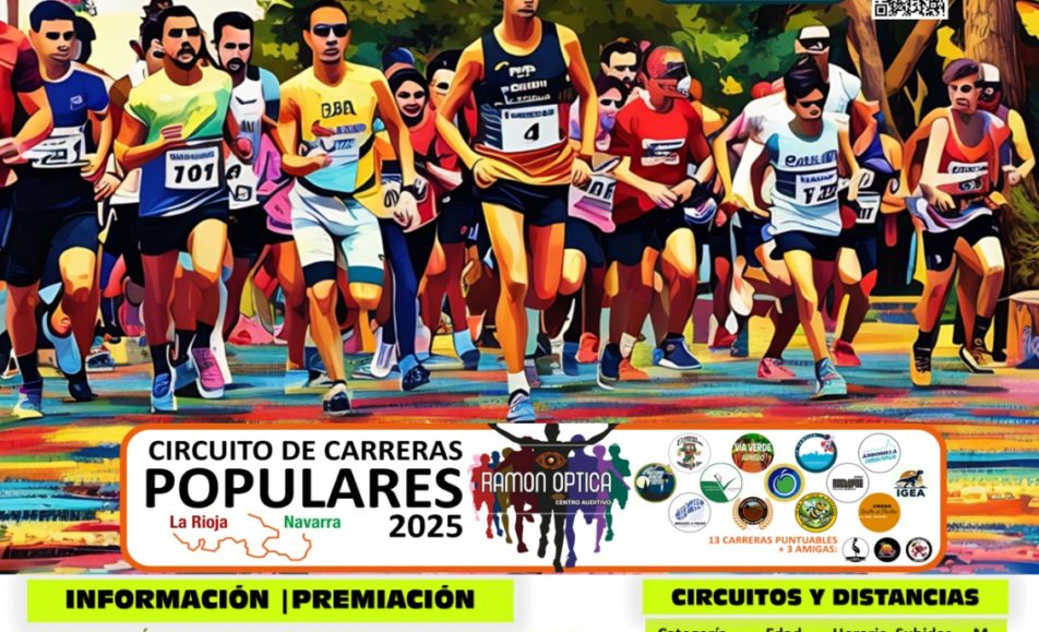 XXIII. CROSS CIUDAD DE CASCANTE SUBIDA AL PARQUE DEL ROMERO - 2025