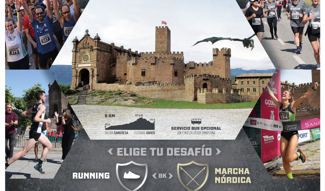 VIII. LA CONQUISTA DEL CASTILLO - 2025