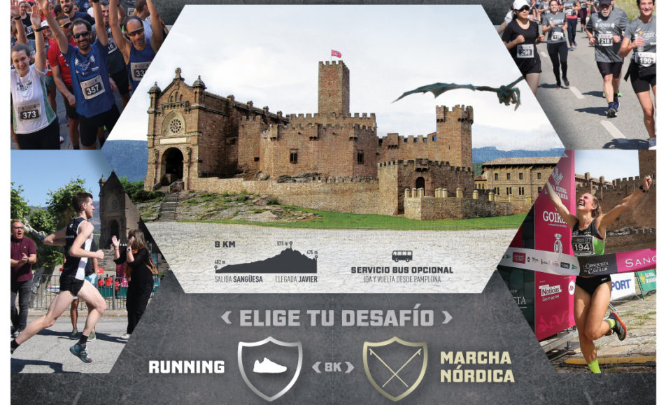 VIII. LA CONQUISTA DEL CASTILLO - 2025