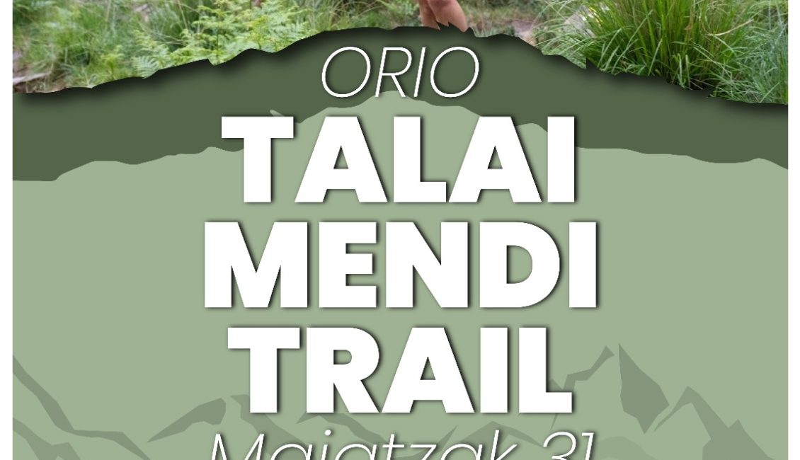 V. TALAIMENDI TRAIL - 2025