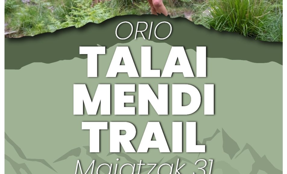 V. TALAIMENDI TRAIL - 2025
