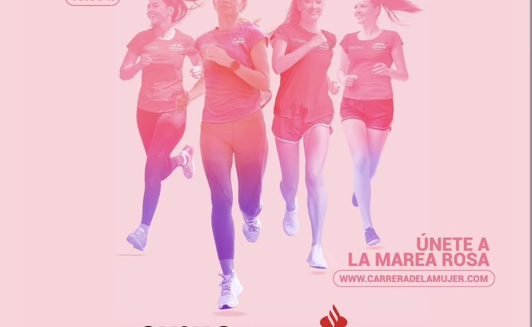 VITORIA-GASTEIZ - EMAKUMEEN LASTERKETA - CARRERA DE LA MUJER - 2025
