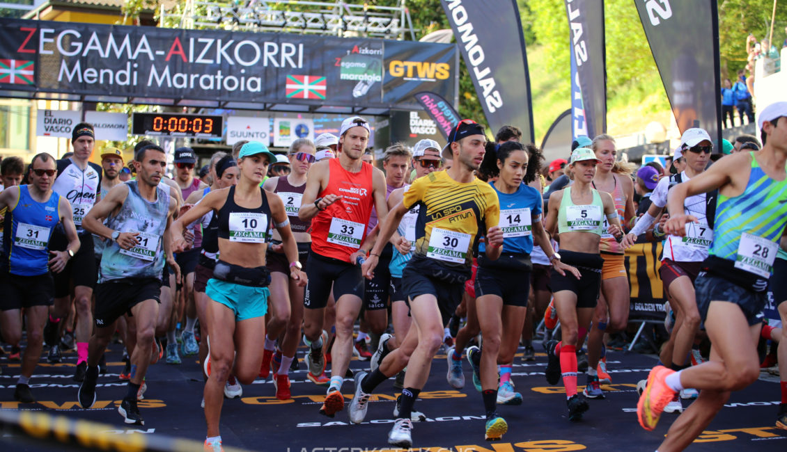 XXIV. ZEGAMA-AIZKORRI MENDI MARATOIA - 2025