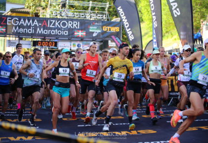 XXIV. ZEGAMA-AIZKORRI MENDI MARATOIA - 2025