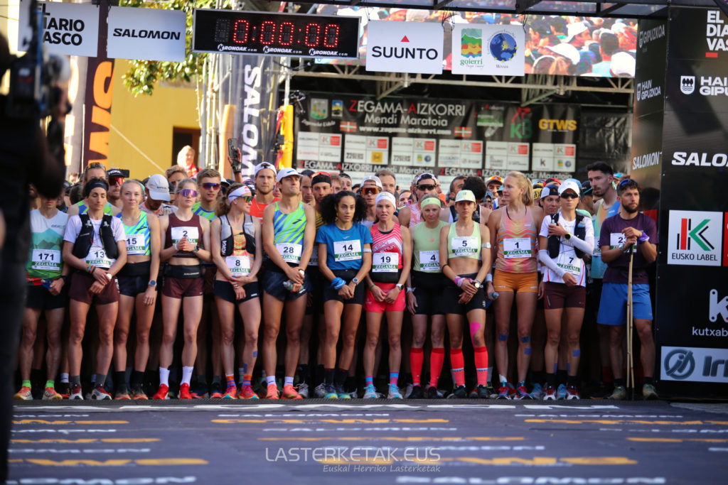 zegama - 2025 - lasterketak