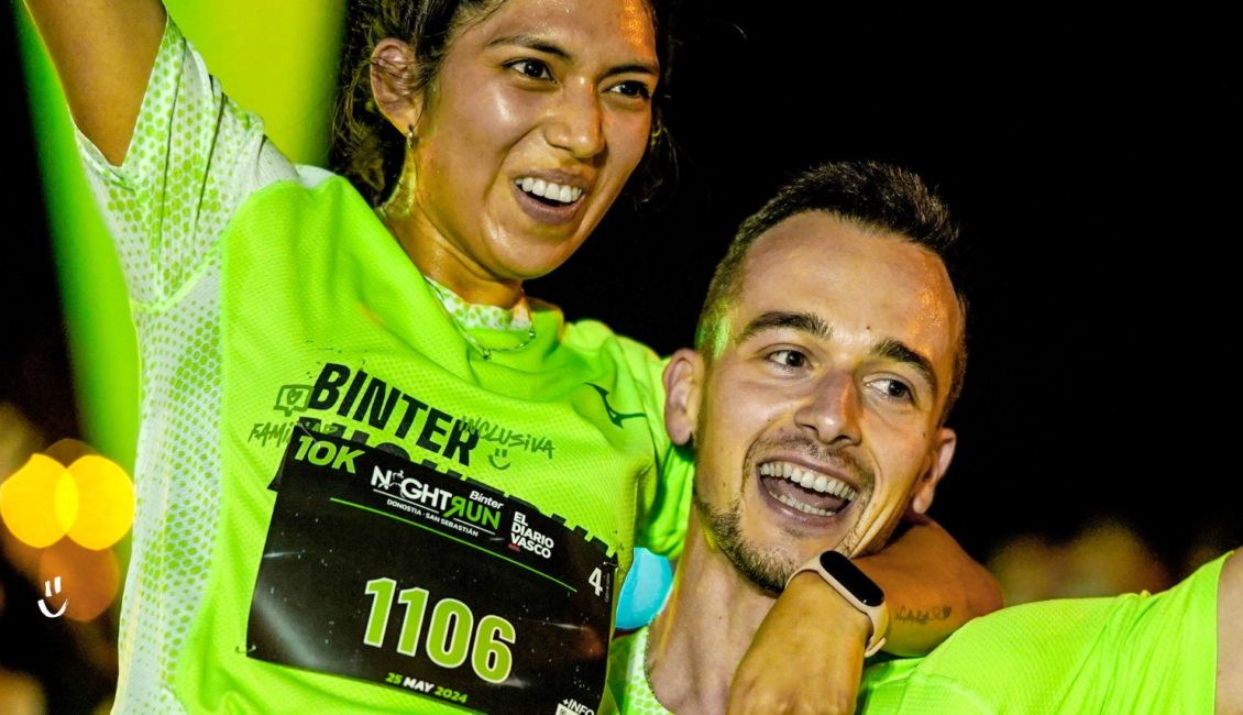 II. BINTER NIGHTRUN DONOSTIA SAN SEBASTIÁN - 2025
