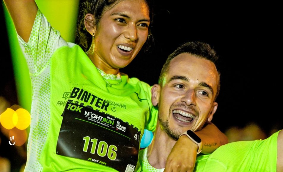 II. BINTER NIGHTRUN DONOSTIA SAN SEBASTIÁN - 2025