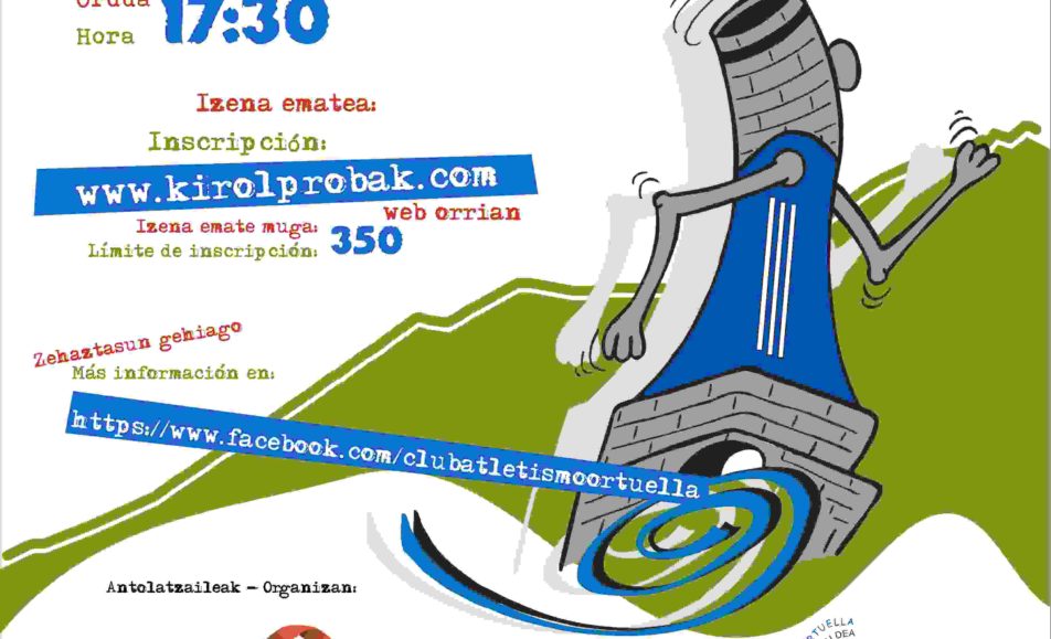 IX. ORTUELLAKO KRONOIGOERA - CRONO ESCALADA ORTUELLA - 2025