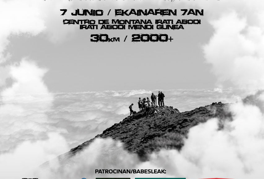 XII. IRATI TRAIL - ORHIKO KONKISTA - 2025