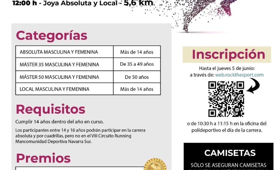 XLI. JOYA DE CABANILLAS - 2025