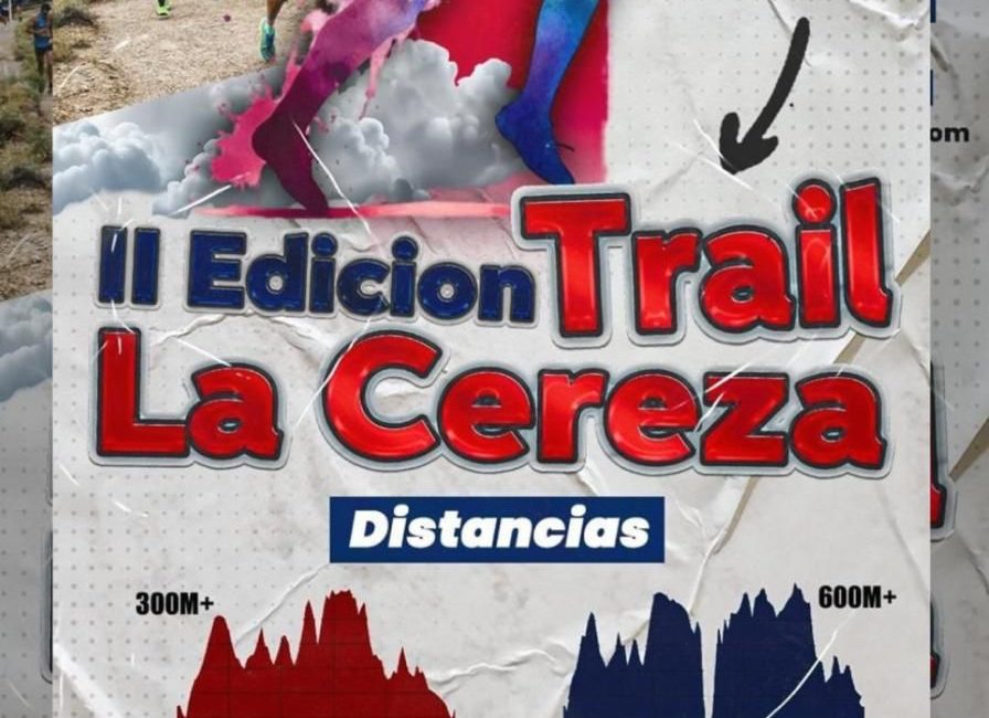 II. TRAIL LA CEREZA - 2025