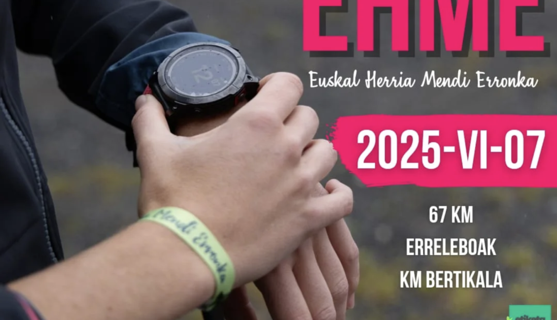 XI. EUSKAL HERRIA MENDI ERRONKA - 2025