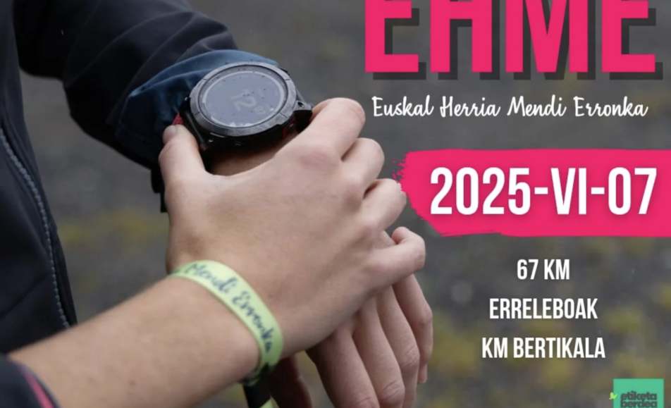 XI. EUSKAL HERRIA MENDI ERRONKA - 2025