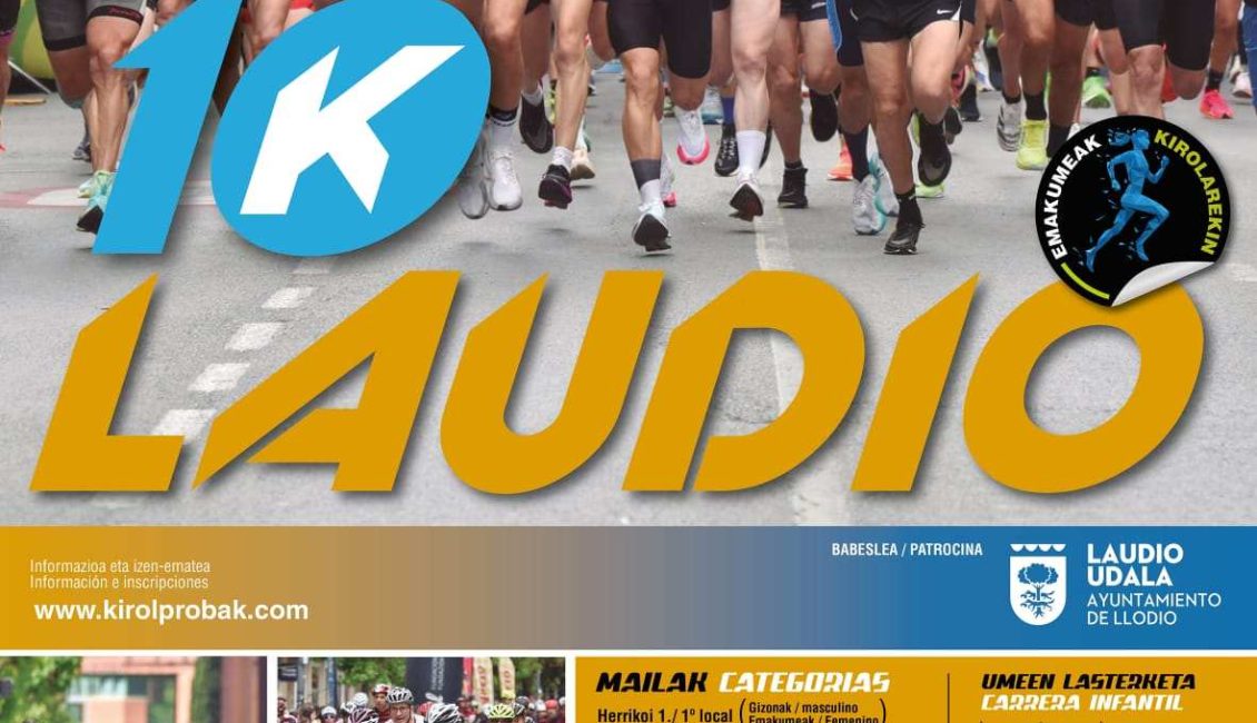 XI. 10K LAUDIO - 2025