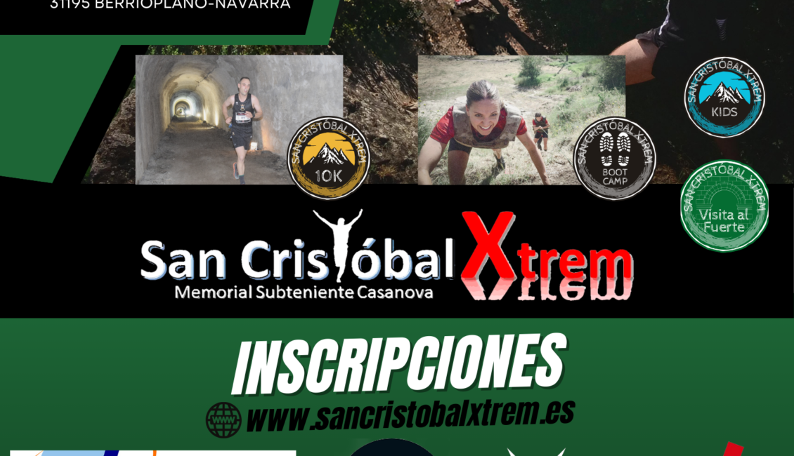 X. MEDIA MARATON DE MONTAÑA SAN CRISTOBAL XTREM - 2025