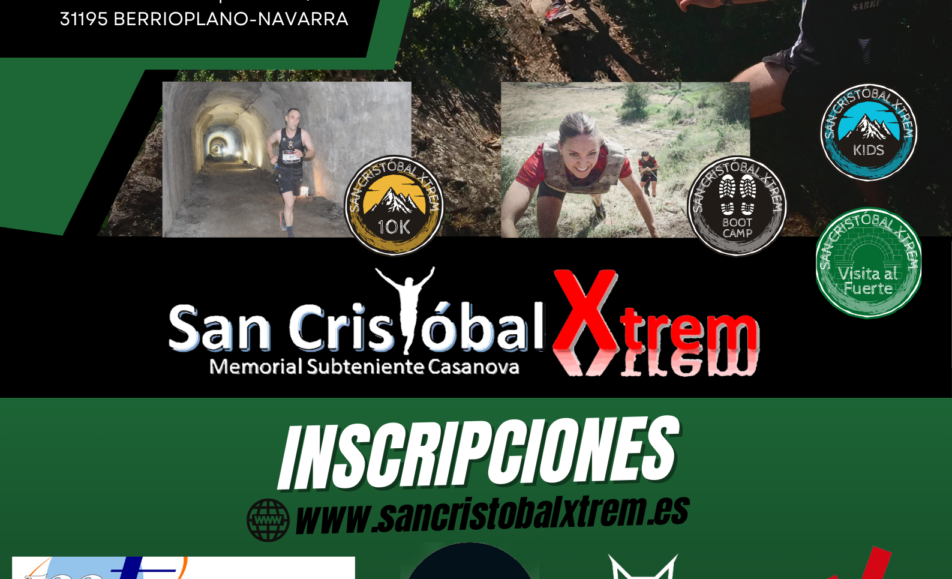X. MEDIA MARATON DE MONTAÑA SAN CRISTOBAL XTREM - 2025