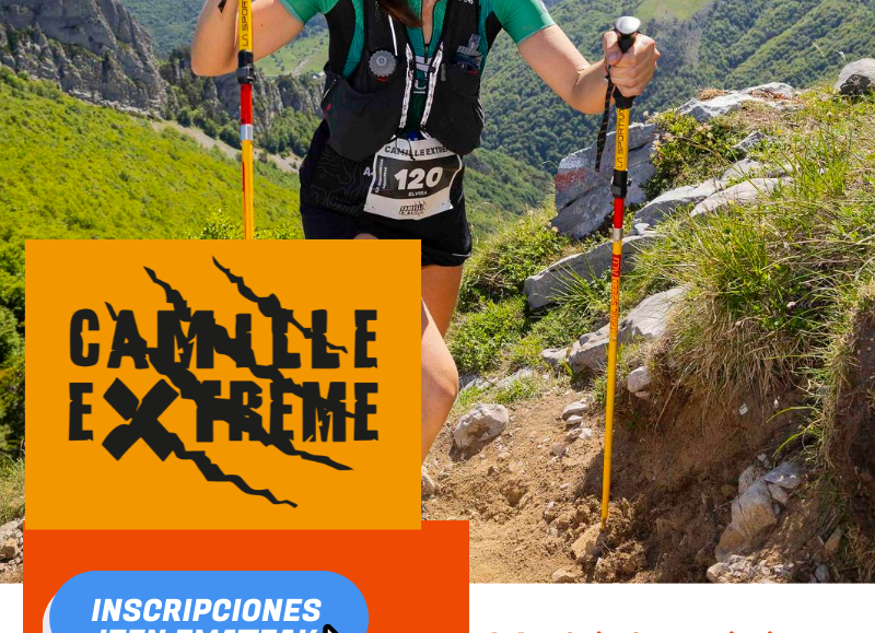 XIX. CAMILLE EXTREME MENDI LASTERKETA - 2025