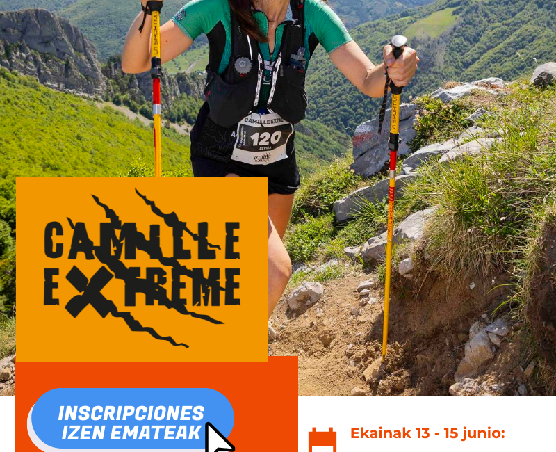 XIX. CAMILLE EXTREME MENDI LASTERKETA - 2025
