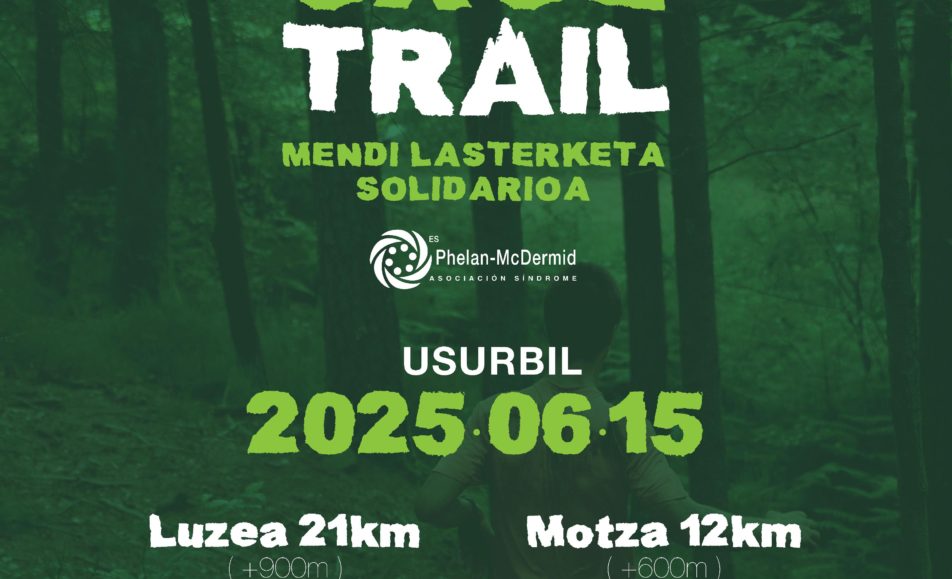 V. UXUE TRAIL - 2025