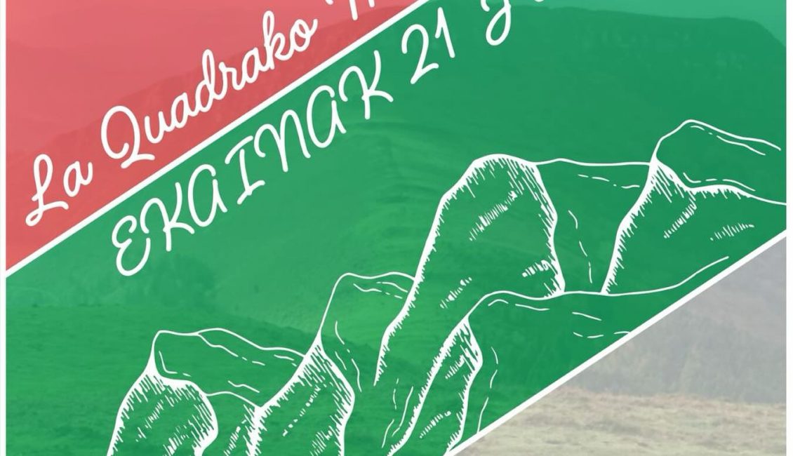 LA QUADRAKO MENDI LASTERKETA - 2025