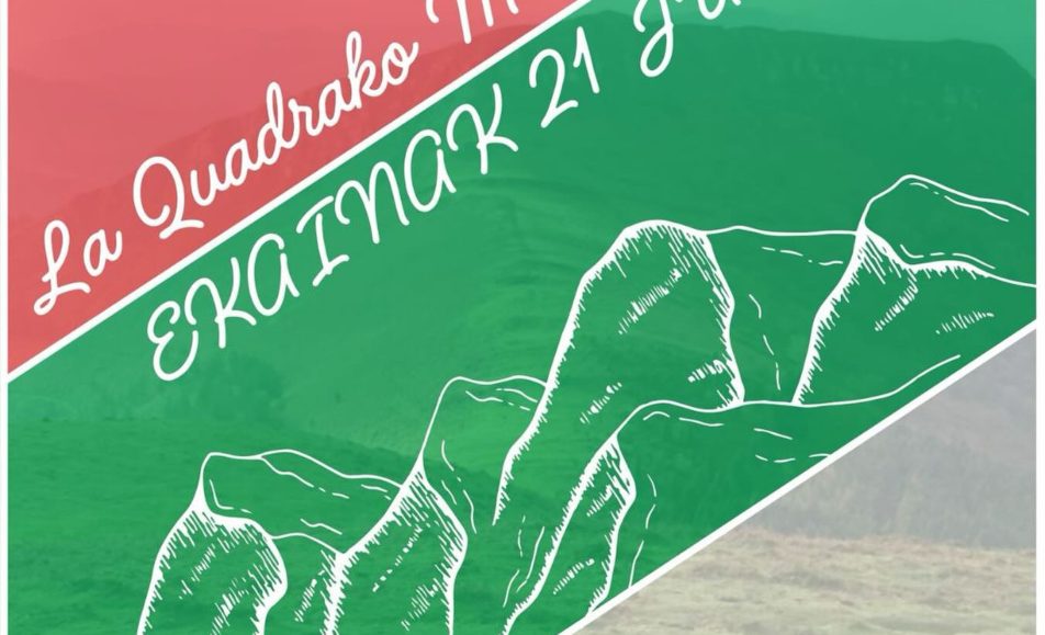 LA QUADRAKO MENDI LASTERKETA - 2025