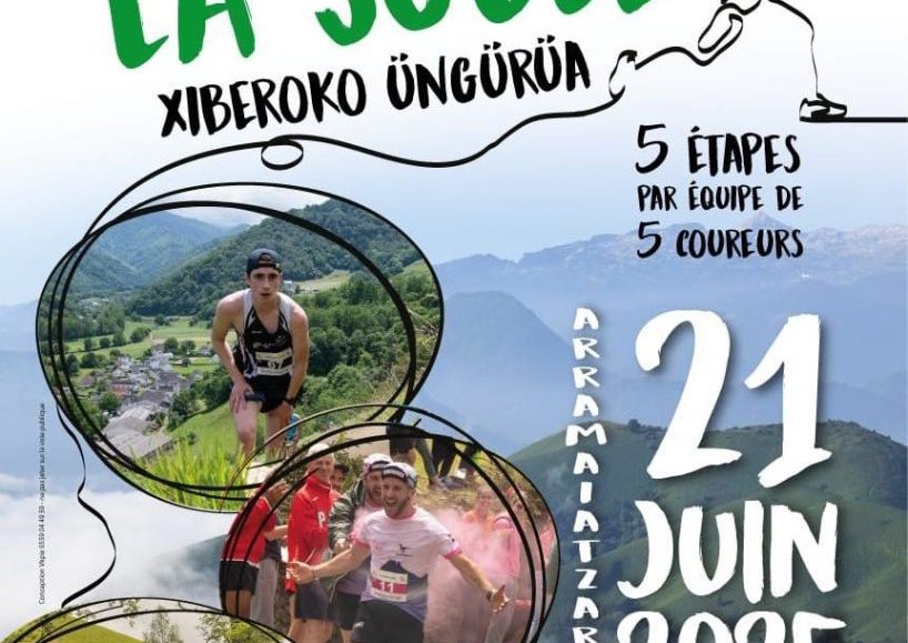 VII. XIBEROKO ÜNGÜRÜA - TOUR DE LA SOULE - 2025