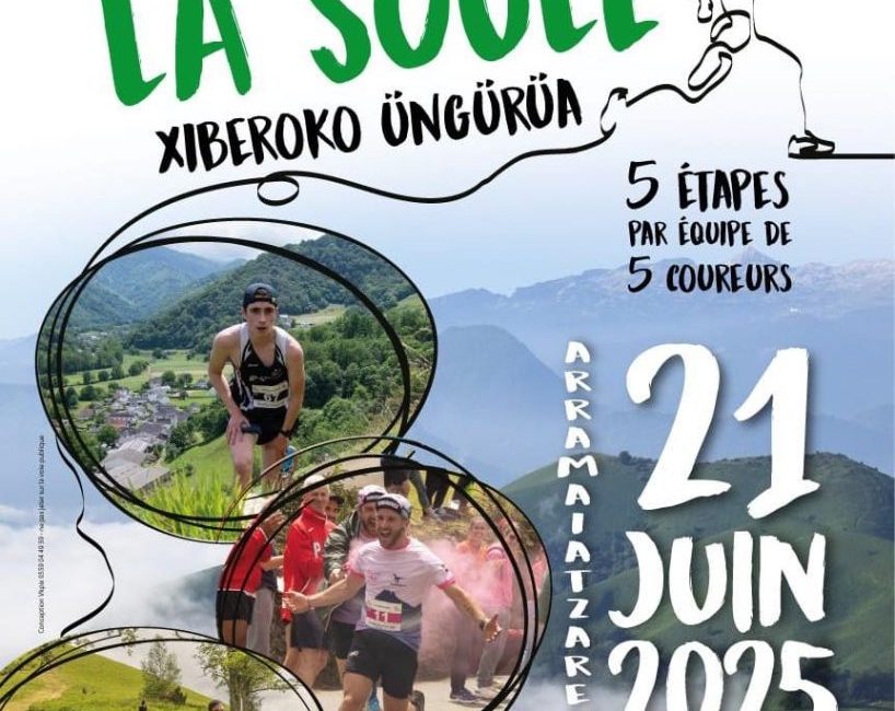 VII. XIBEROKO ÜNGÜRÜA - TOUR DE LA SOULE - 2025