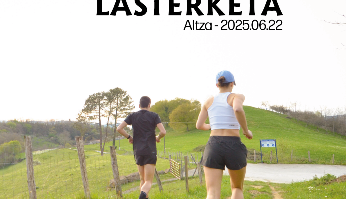 III. TXIRRITA MENDI LASTERKETA - 2025