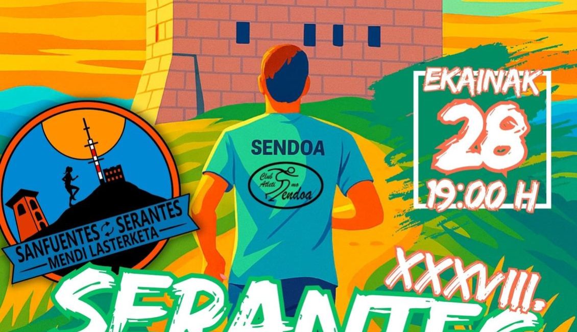 XXXVIII. SERANTES IGOERA - 2025