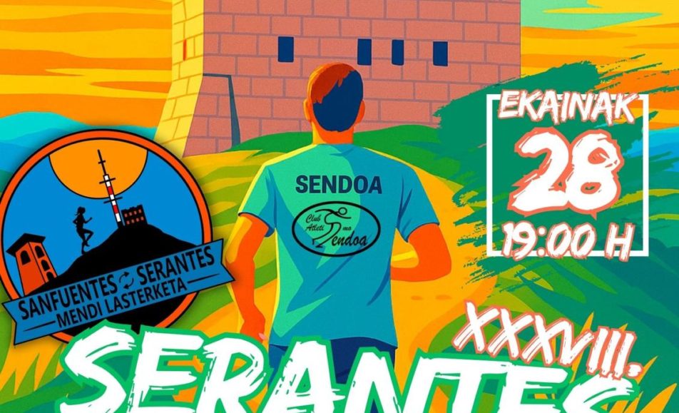 XXXVIII. SERANTES IGOERA - 2025