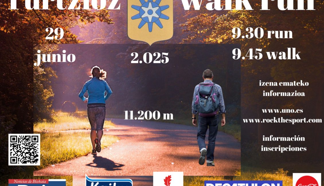I. TURTZIOZ WALK RUN - 2025