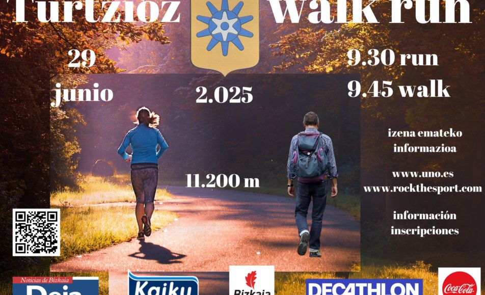 I. TURTZIOZ WALK RUN - 2025
