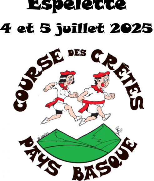 XLVIII. COURSE DES CRETES PAYS BASQUE - 2025