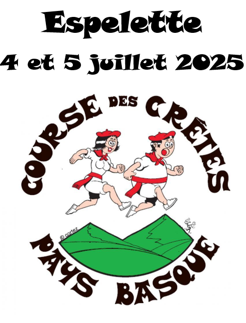 XLVIII. COURSE DES CRETES PAYS BASQUE - 2025
