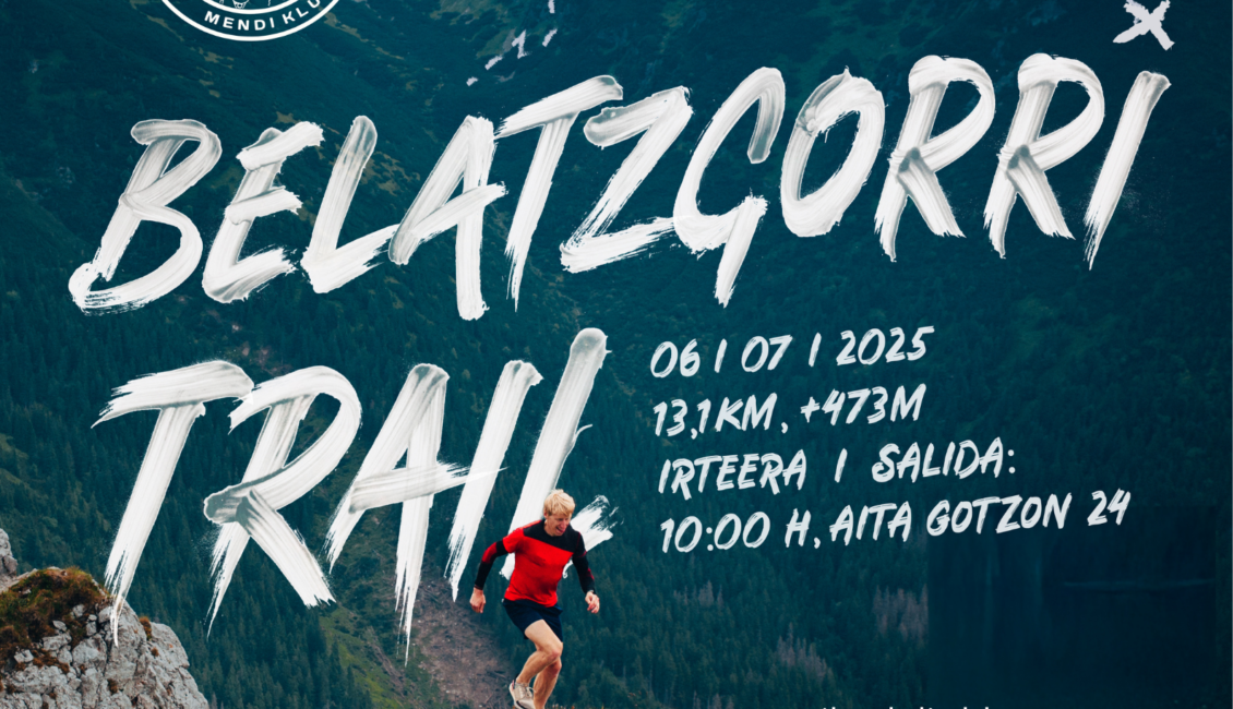 II. BELATZGORRI TRAIL - 2025