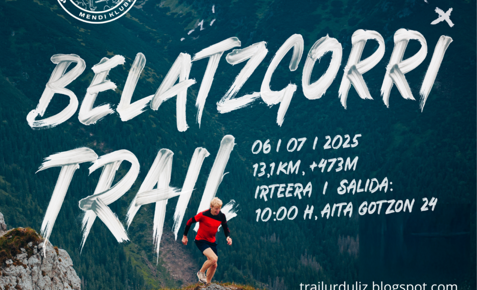II. BELATZGORRI TRAIL - 2025
