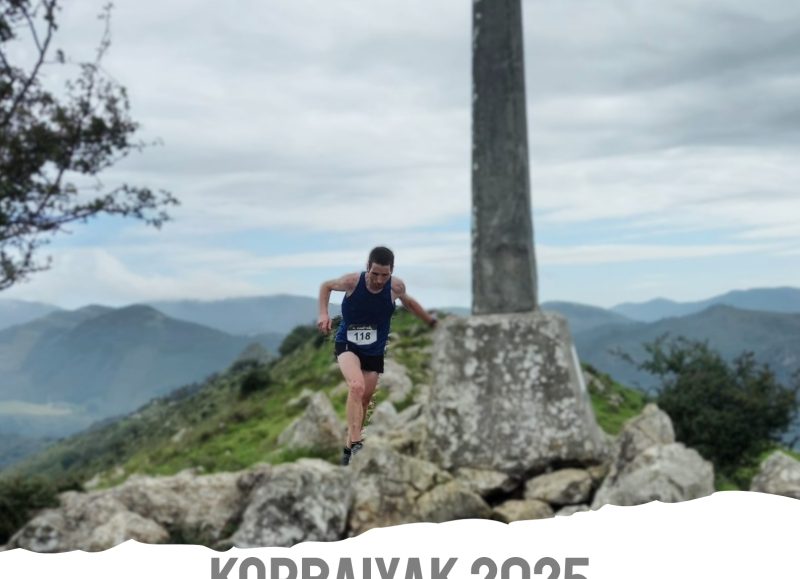 VIII. ITZIAR TRAIL - 2025
