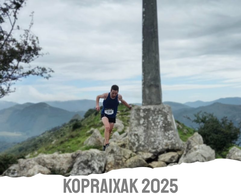 VIII. ITZIAR TRAIL - 2025