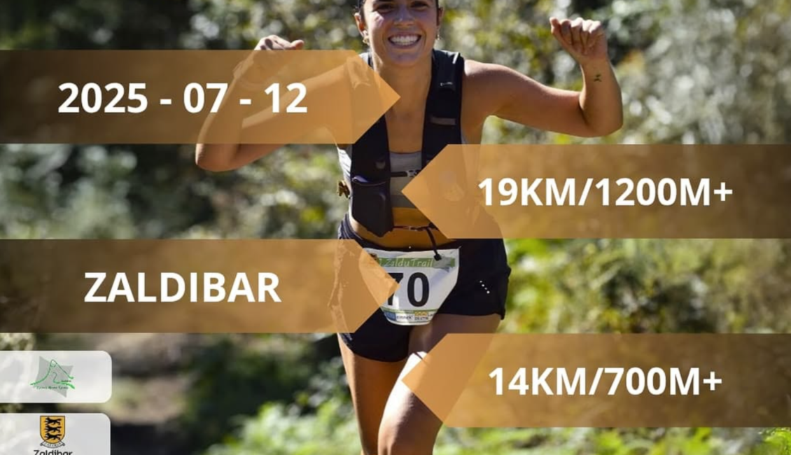 III. ZALDU TRAIL - 2025